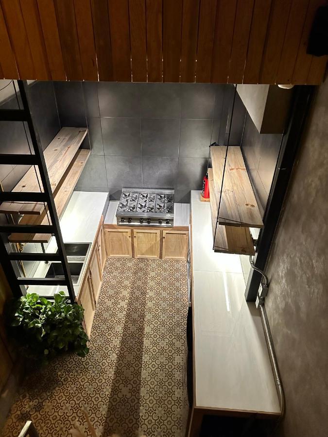 Casa Sabina Down Town Mexico City Exterior photo