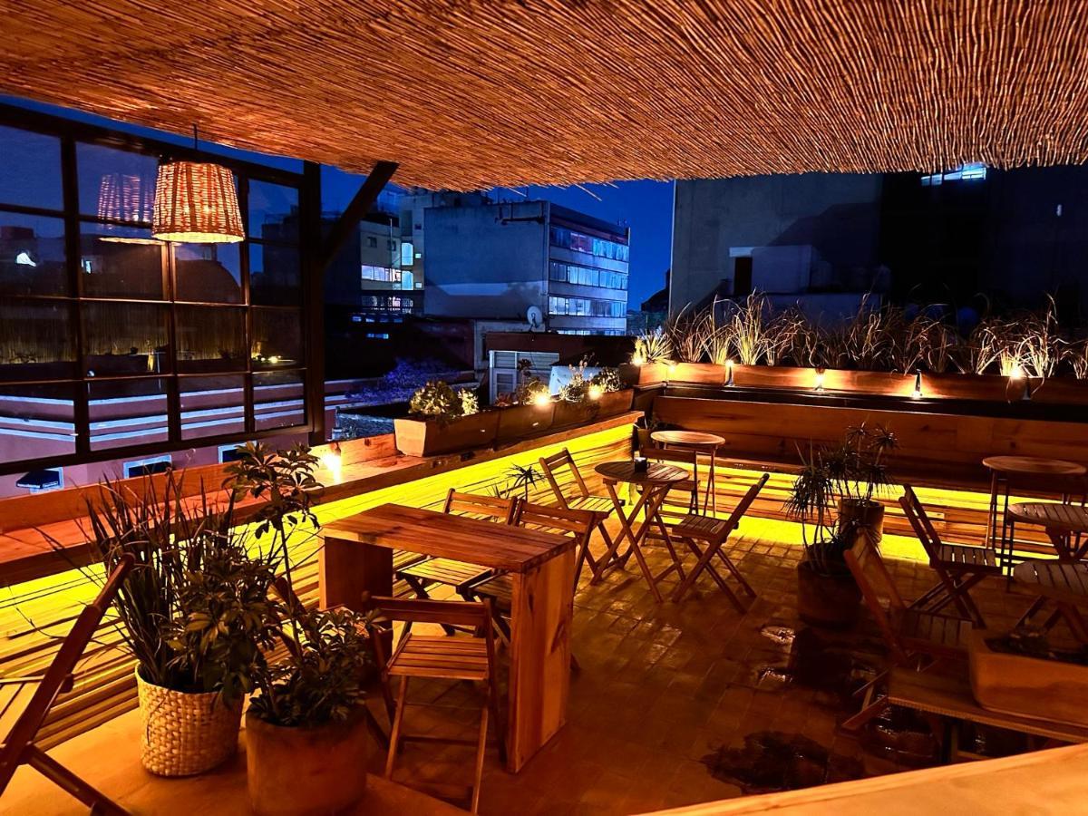 Casa Sabina Down Town Mexico City Exterior photo
