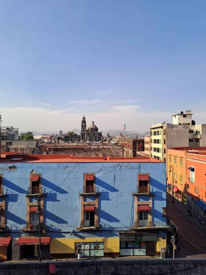 Casa Sabina Down Town Mexico City Exterior photo