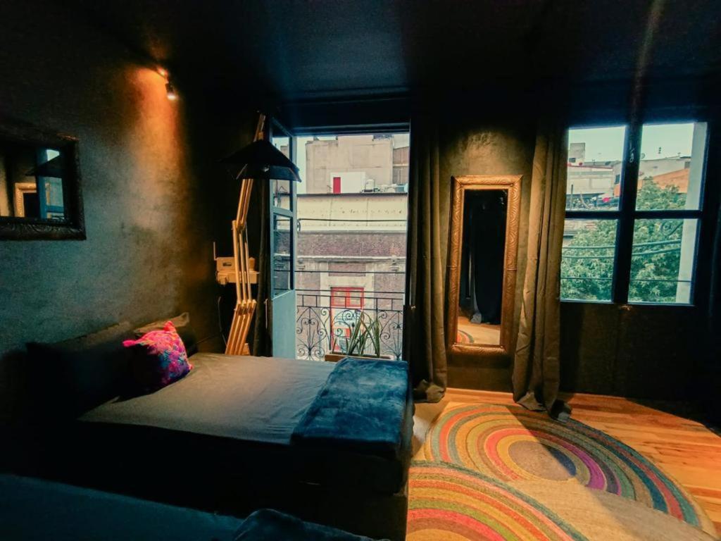 Casa Sabina Down Town Mexico City Exterior photo