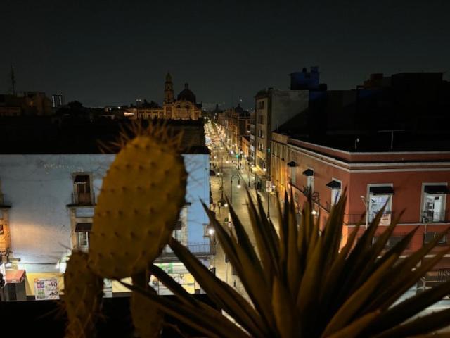 Casa Sabina Down Town Mexico City Exterior photo