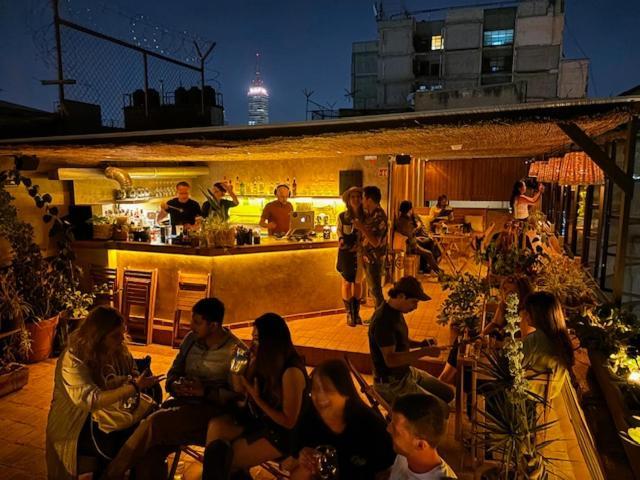 Casa Sabina Down Town Mexico City Exterior photo