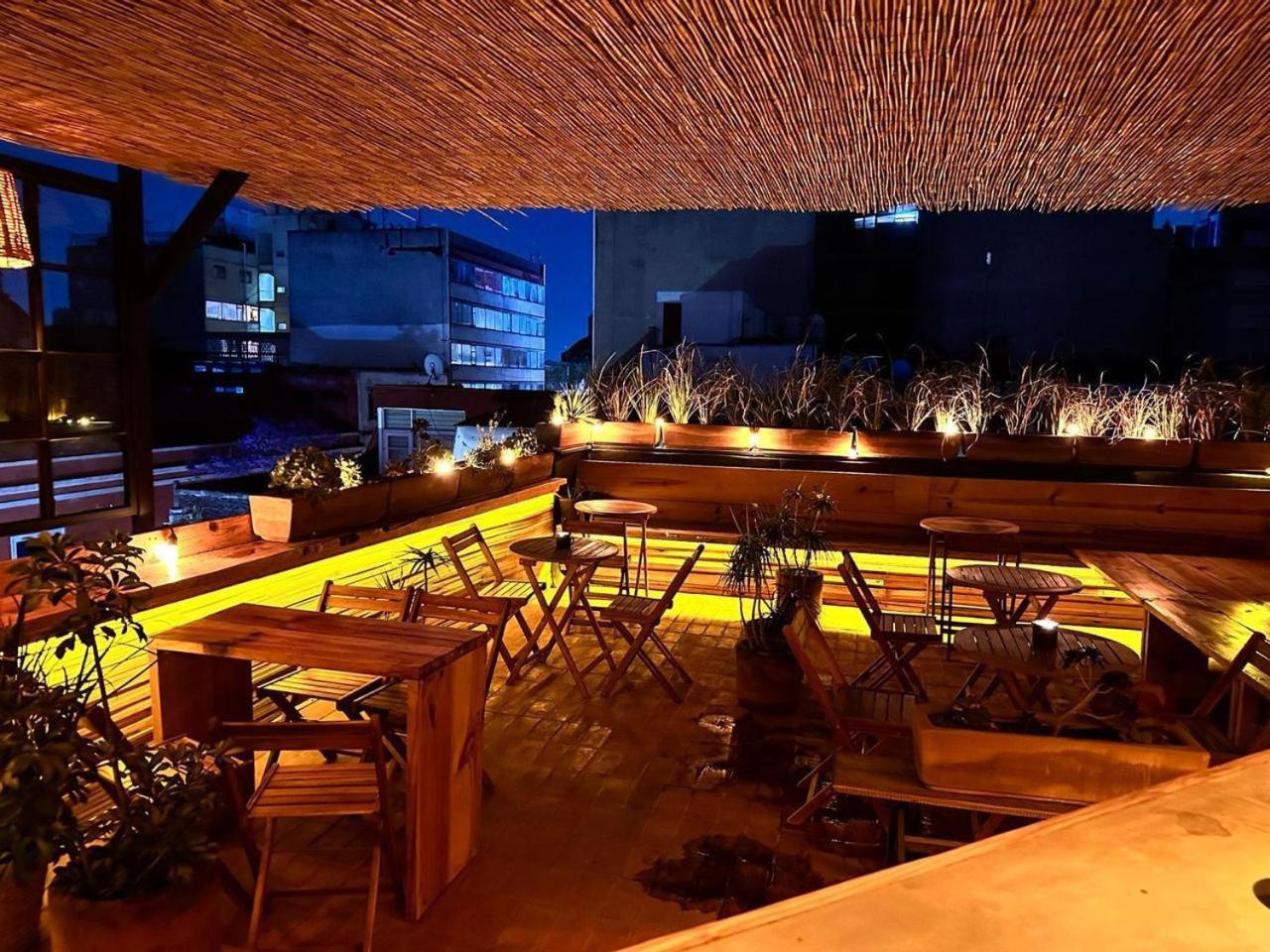 Casa Sabina Down Town Mexico City Exterior photo