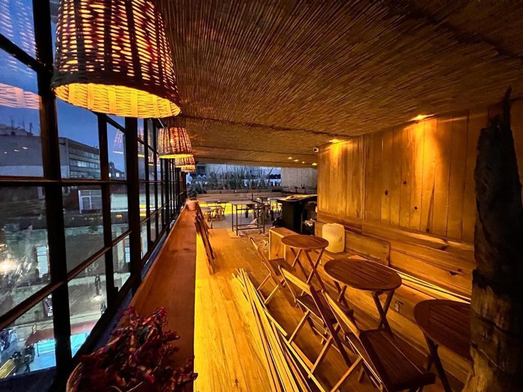 Casa Sabina Down Town Mexico City Exterior photo